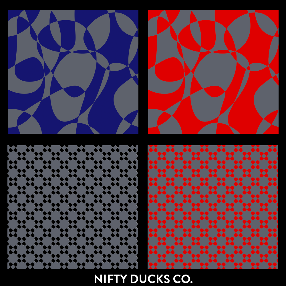 Bold New Designs for Tote Bags, Dresses, Swimwear & More!