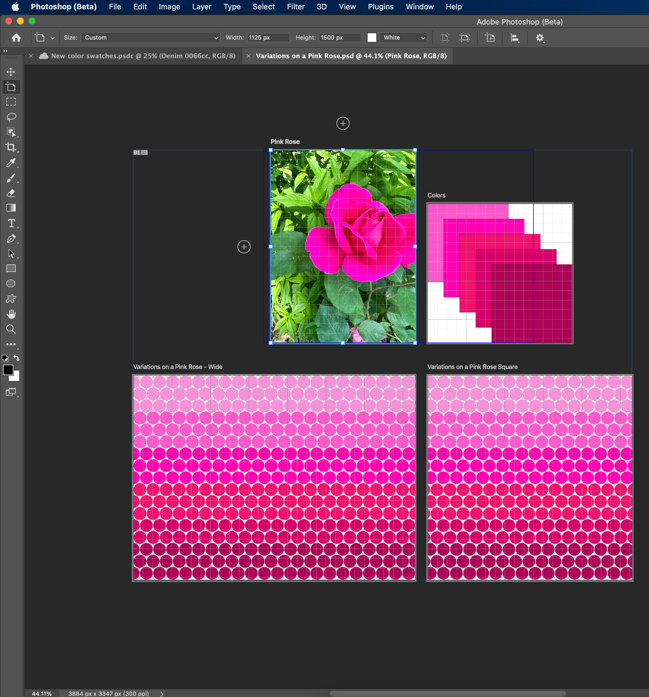 Where I get inspiration