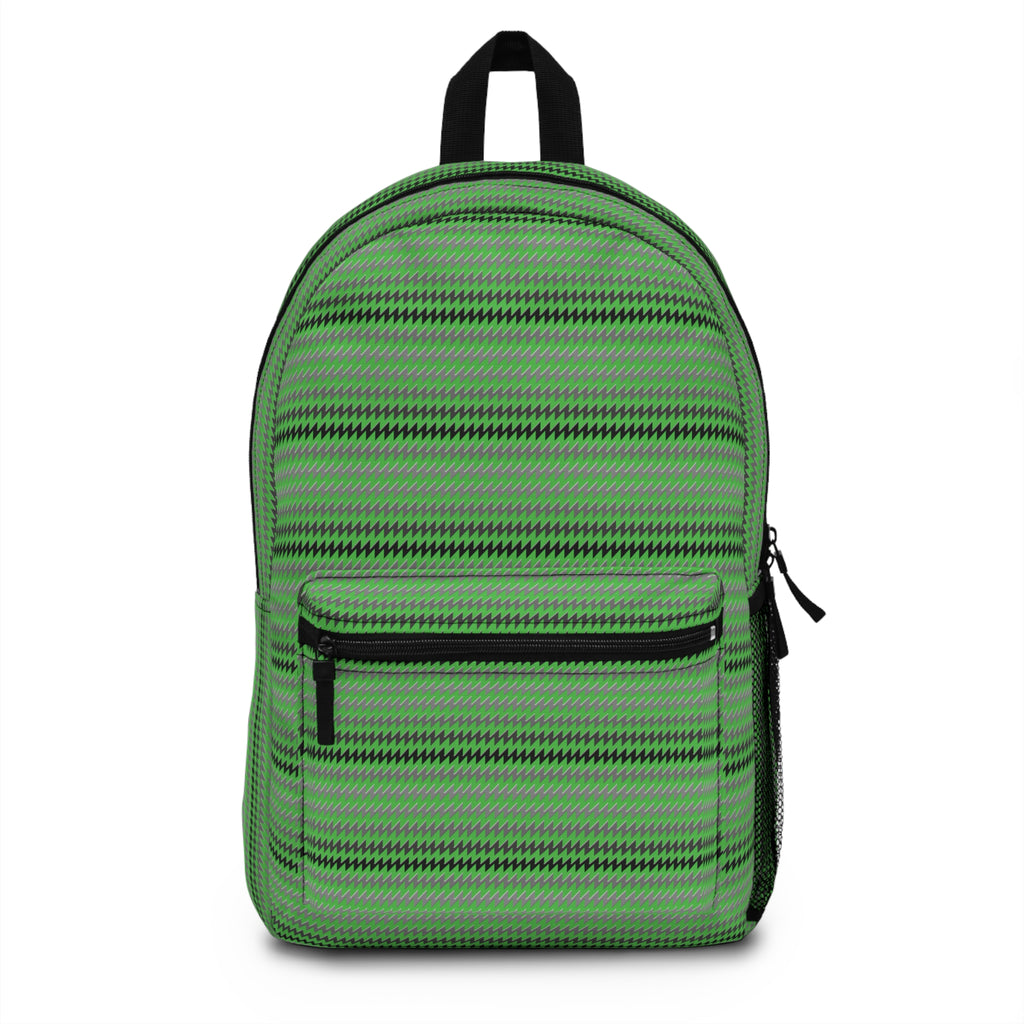 Tessara Noir - Lime Green - Backpack - Travel Bag