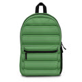 Tessara Noir - Lime Green - Backpack - Travel Bag