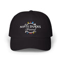 Nifty Ducks Travel Logo - Classic Dad Cap - Color Logo - Perfect for Adventurers