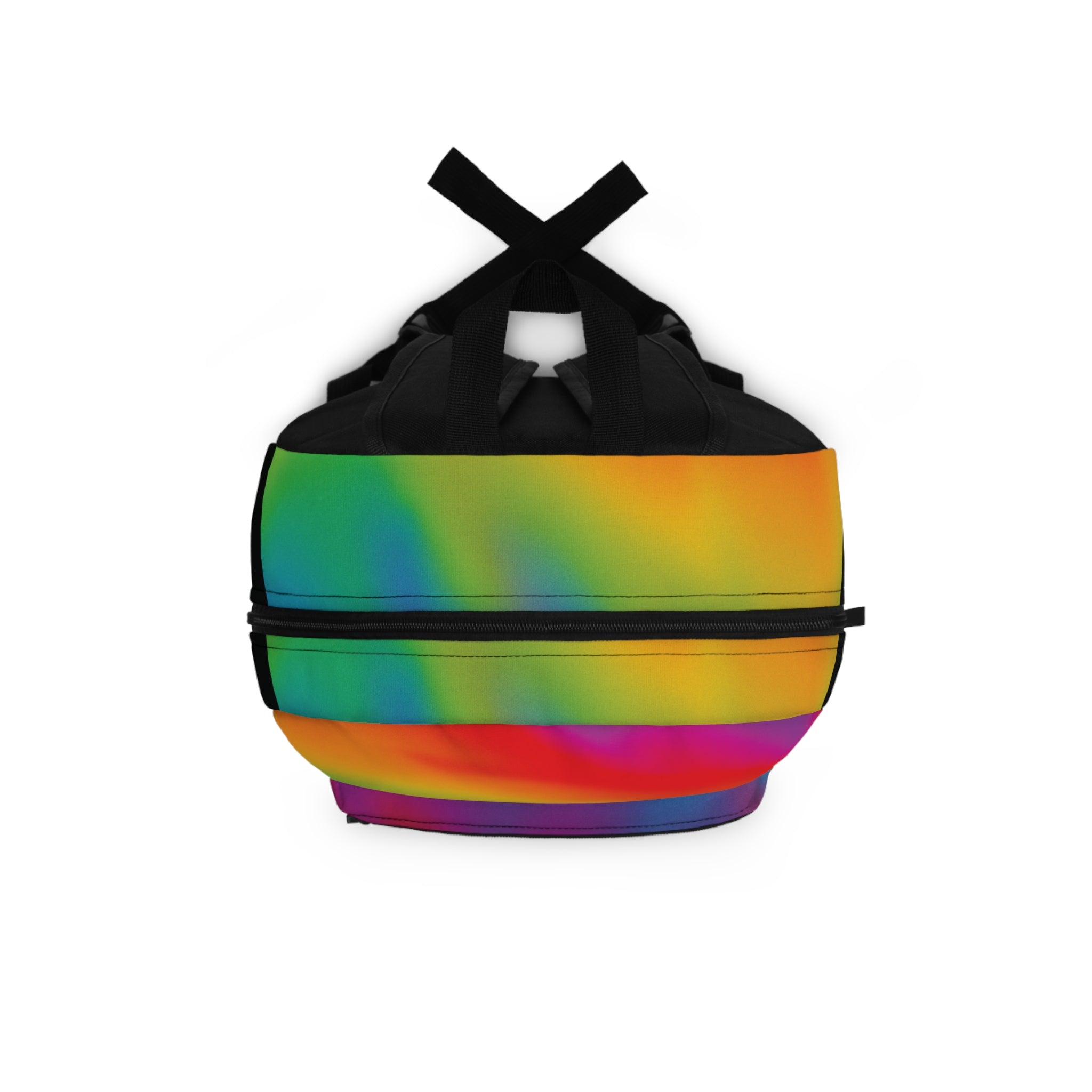 Travel in Technicolor - Backpack