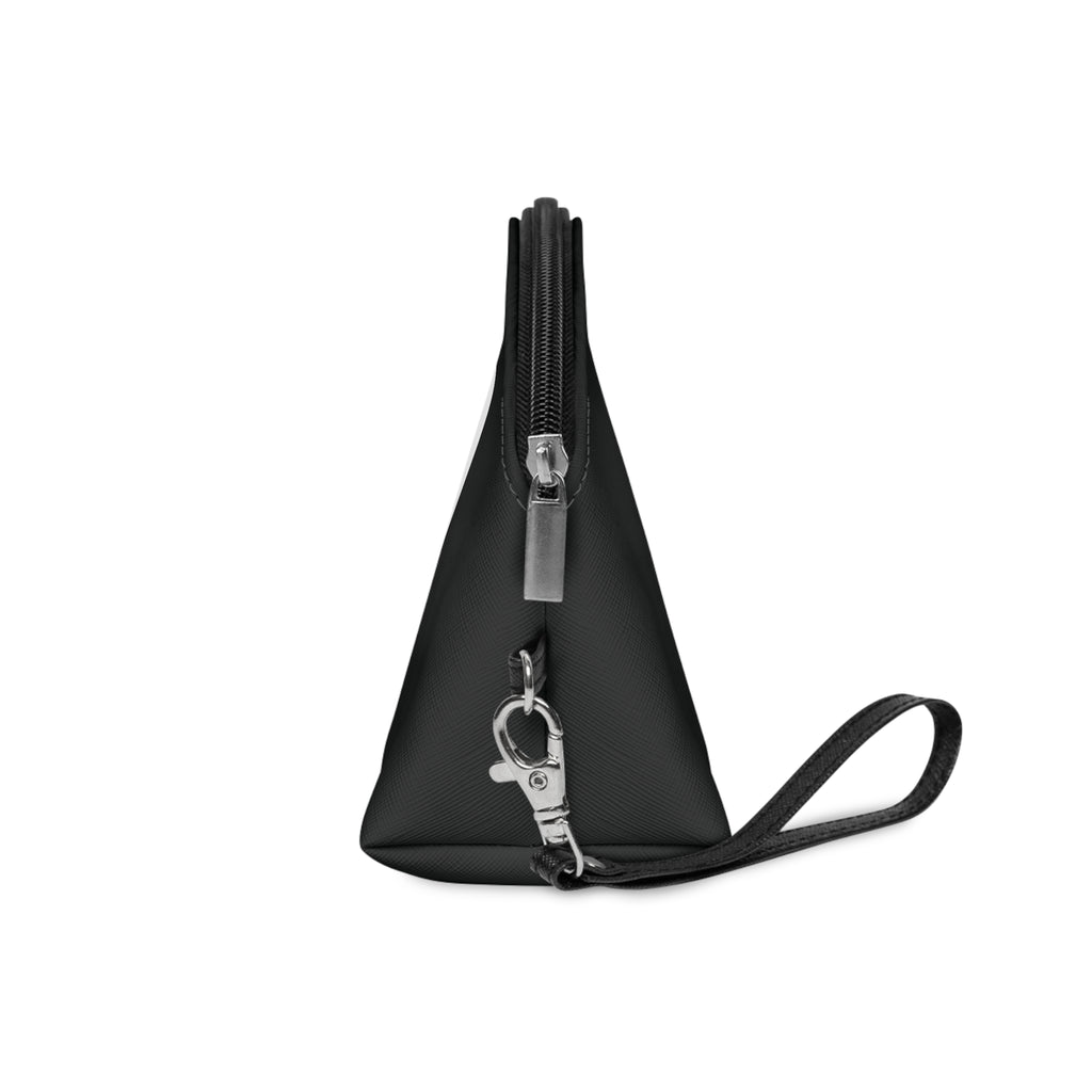 Traveling Ducks - Makeup Bag - Fun & Functional Travel Accessory - Black