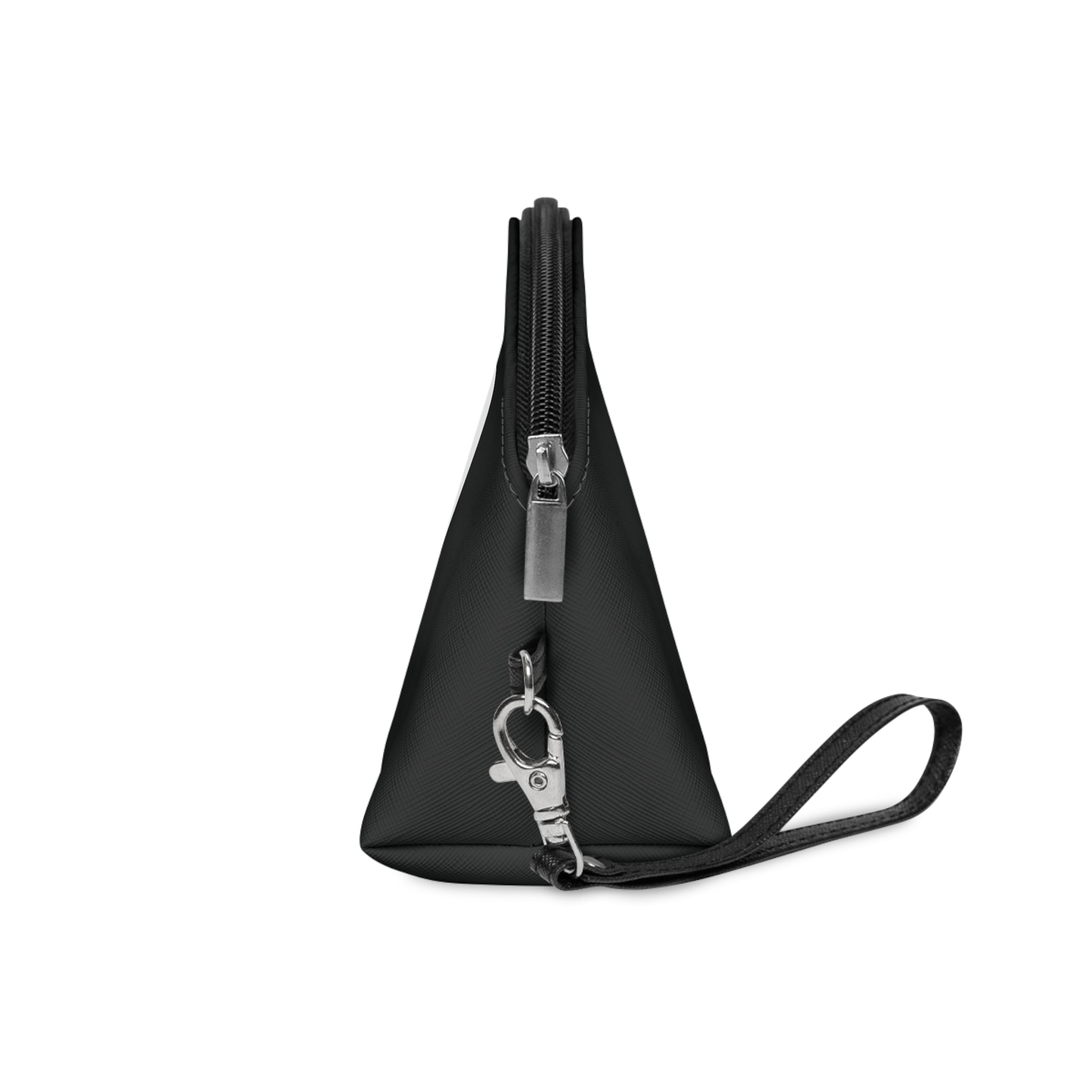 Traveling Ducks - Makeup Bag - Fun & Functional Travel Accessory - Black