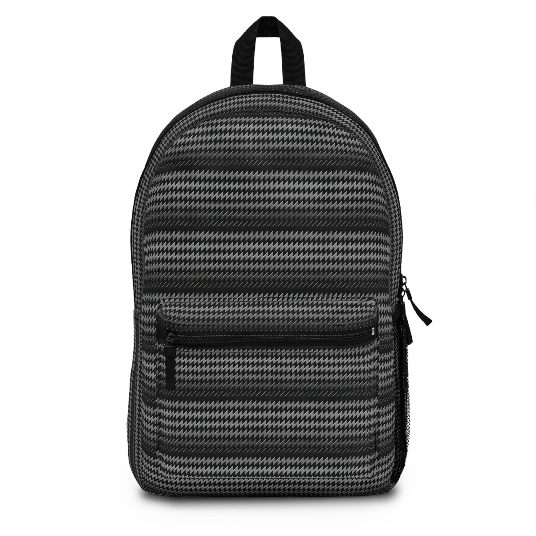 Tessara Noir - Black - Backpack - Travel Bag