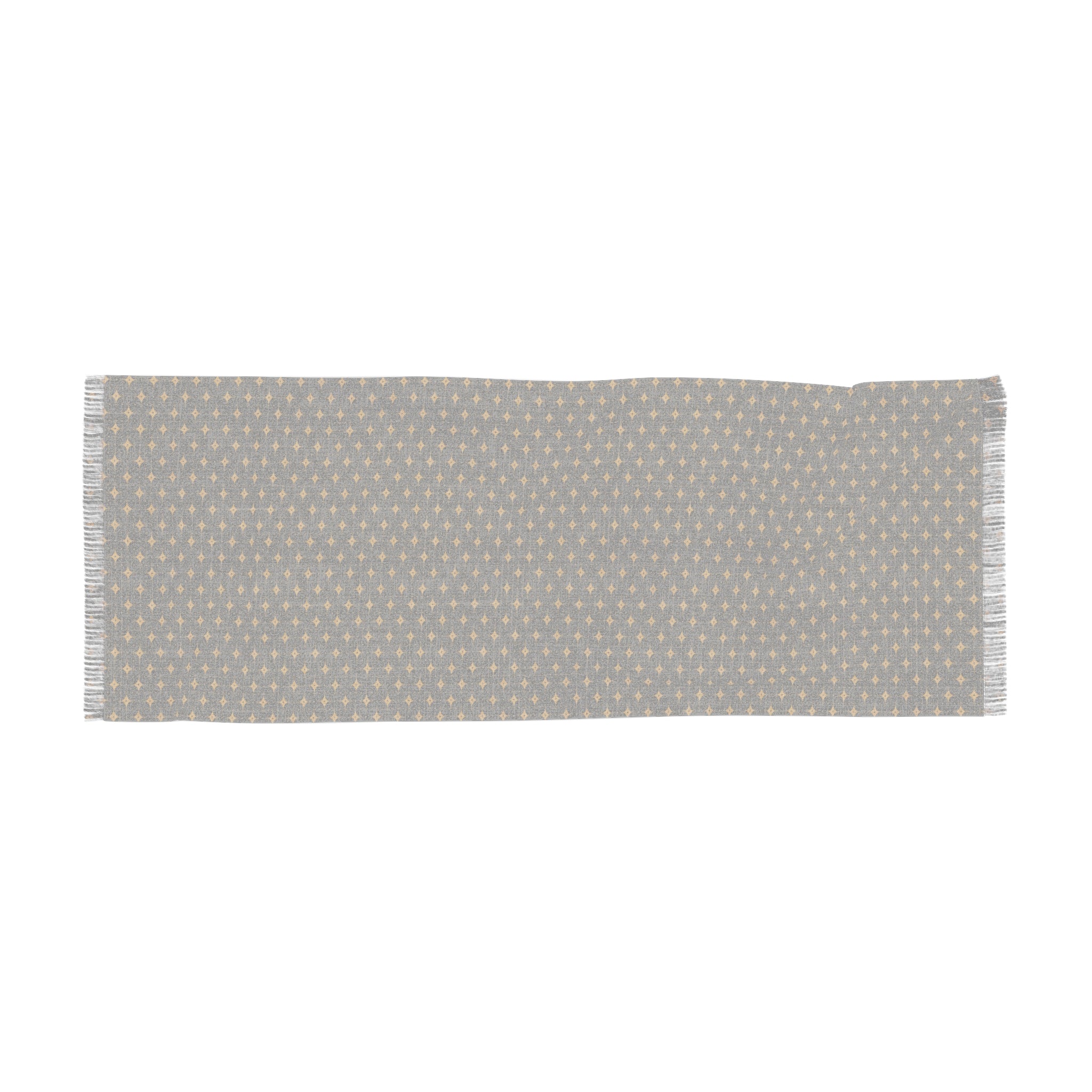 Virella - Black - Gold - Scarf - Lightweight Shawl, Perfect for Outdoor Events, Mothers Day Gift