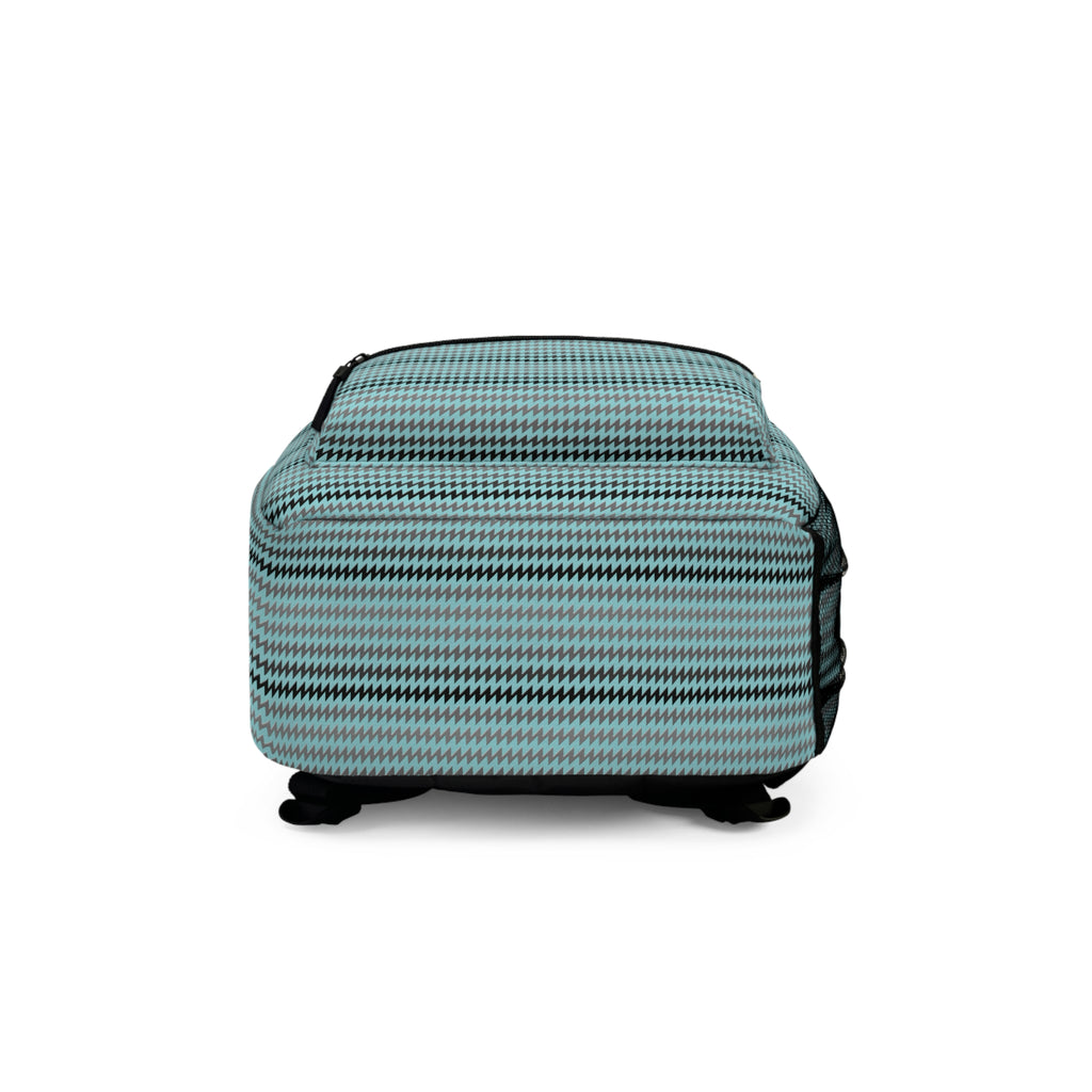 Tessara Noir - Electric Blue - Backpack - Travel Bag