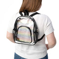 Chromawave - Clear Stadium Backpack