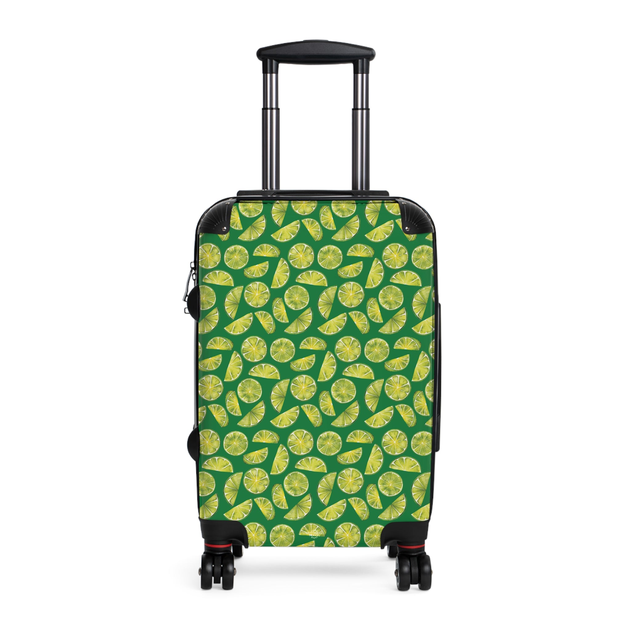 Zest Coast Vibes - Suitcase - Stylish Luggage for Adventurers