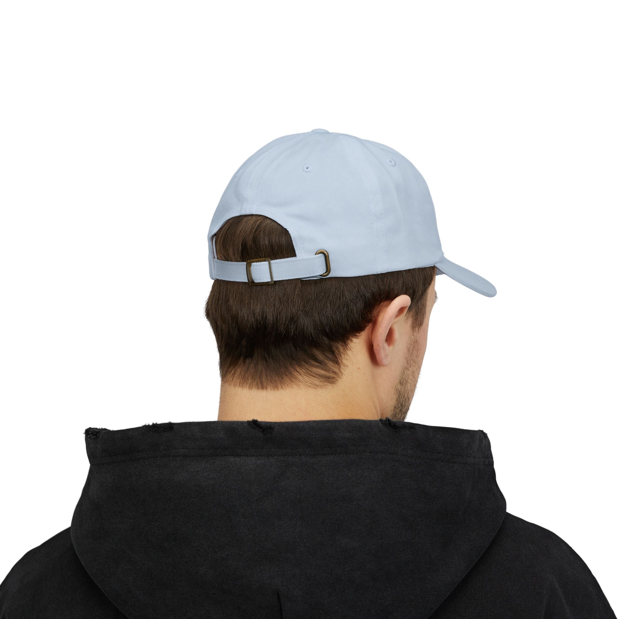 Nifty Ducks Travel Logo Classic Dad Cap - Perfect for Adventurers