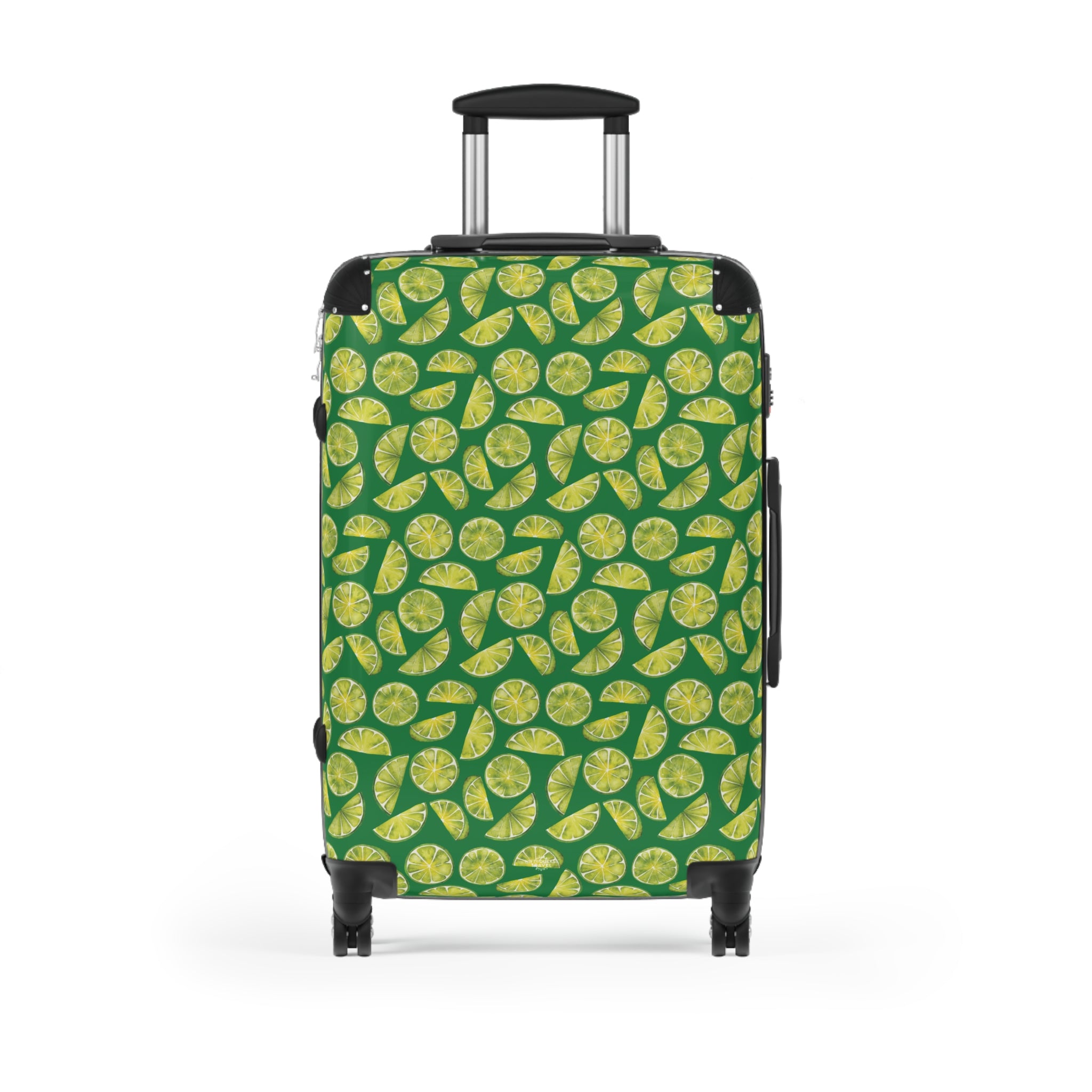 Zest Coast Vibes - Suitcase - Stylish Luggage for Adventurers