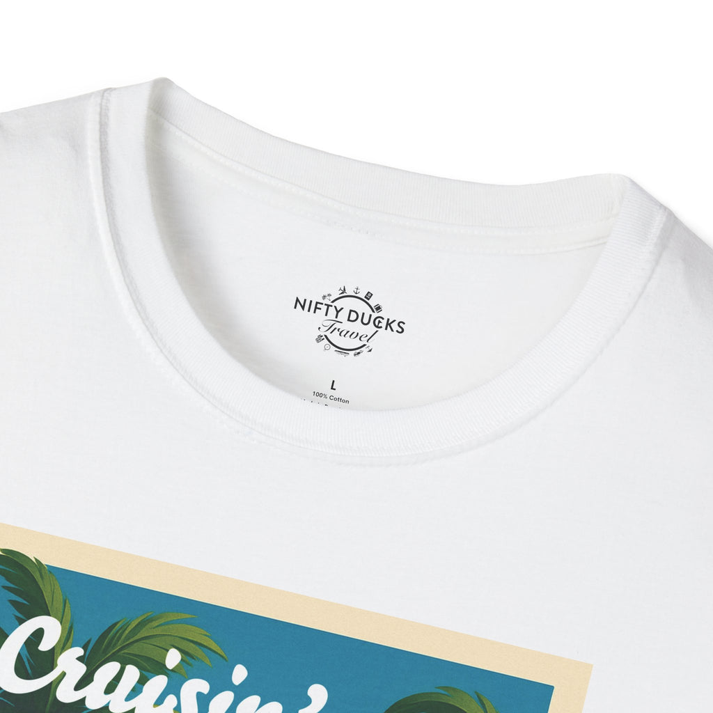 Cruising Into My 80s T-Shirt