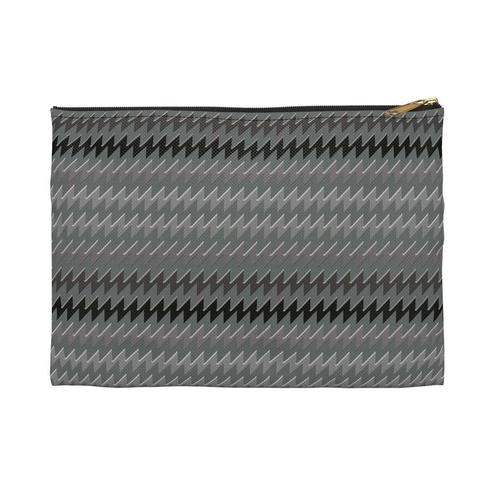 Kinetra - Dark Gray - Midnight Mallard - Accessory Pouch - Perfect for Adventurers & Travelers