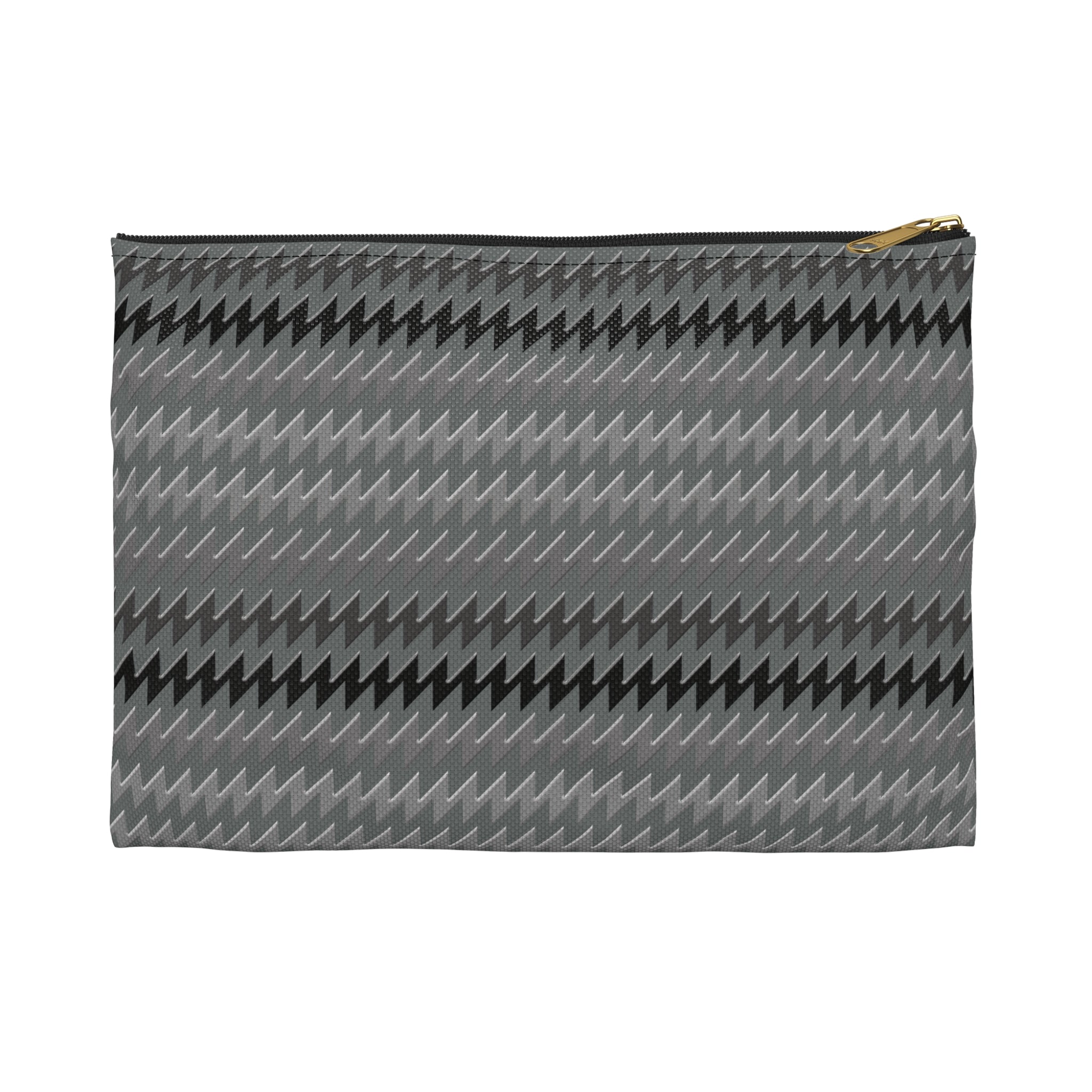 Kinetra - Dark Gray - Midnight Mallard - Accessory Pouch - Perfect for Adventurers & Travelers