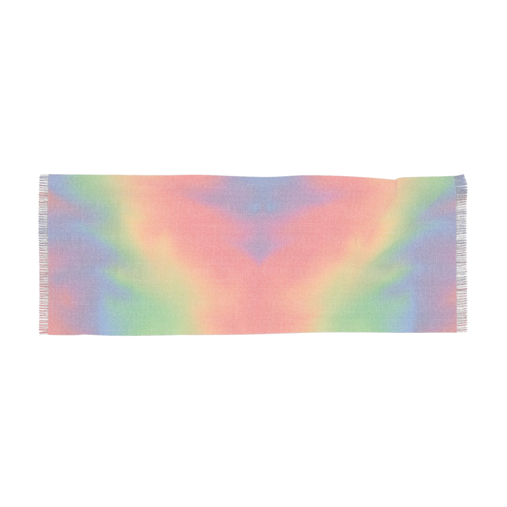 Travel in Technicolor - Scarf - Lightweight Shawl, Perfect for Outdoor Events, Mothers Day Gift