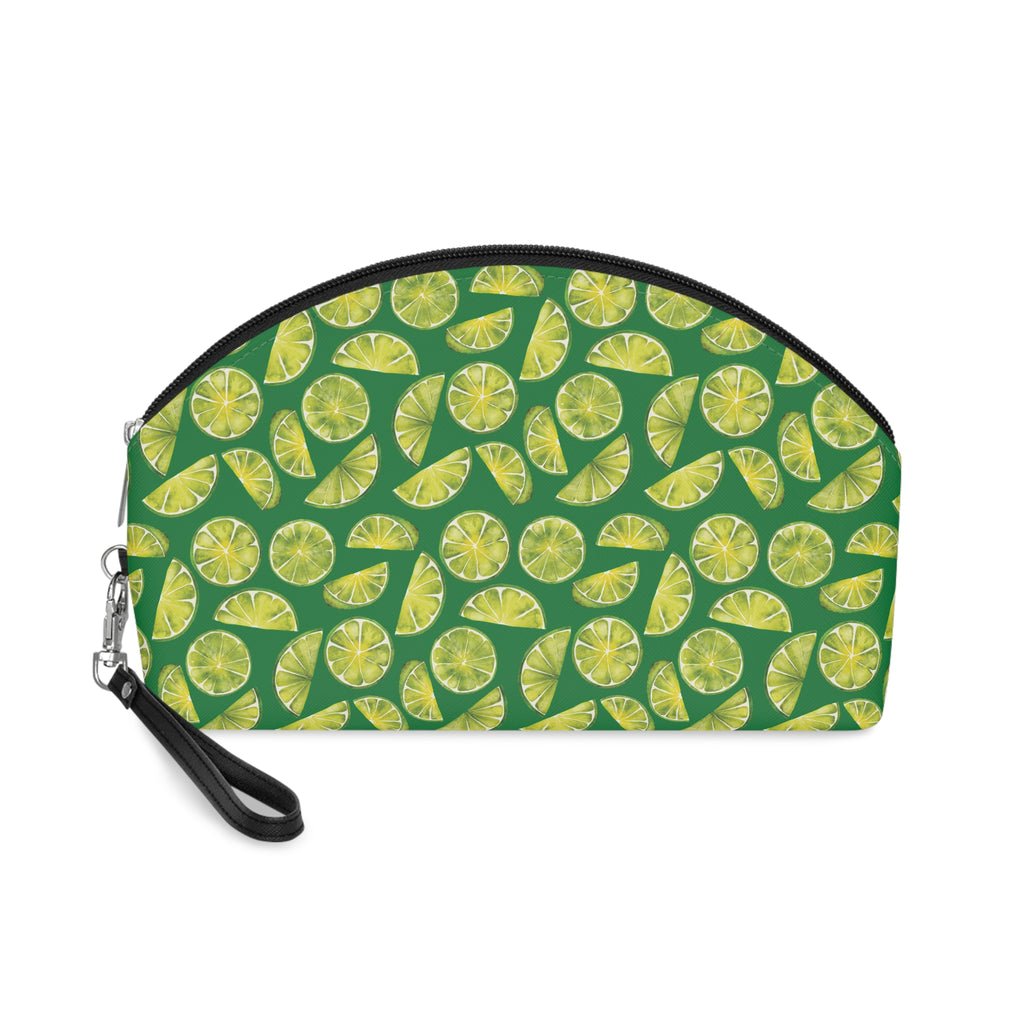 Zest Coast Vibes - Makeup Bag - Fun & Functional Travel Accessory