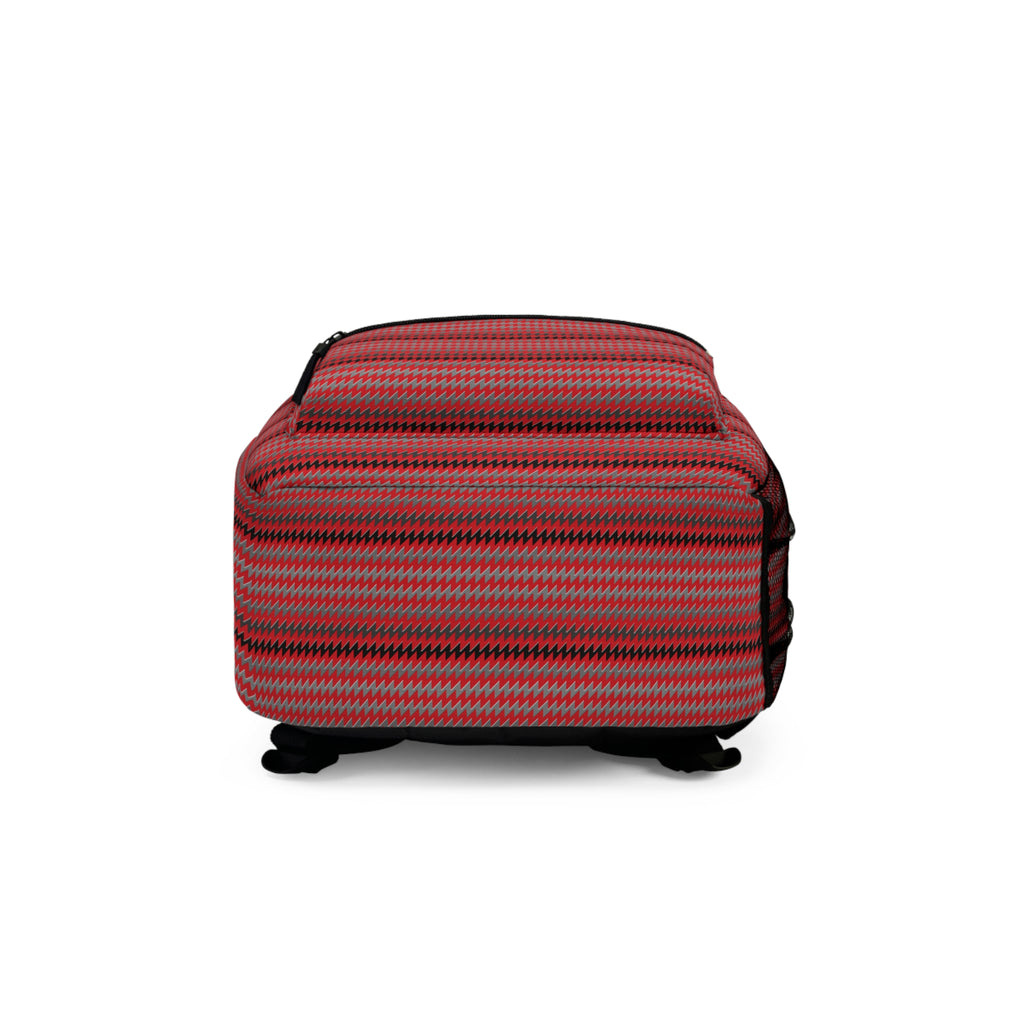 Tessara Noir - Scarlet - Backpack - Travel Bag