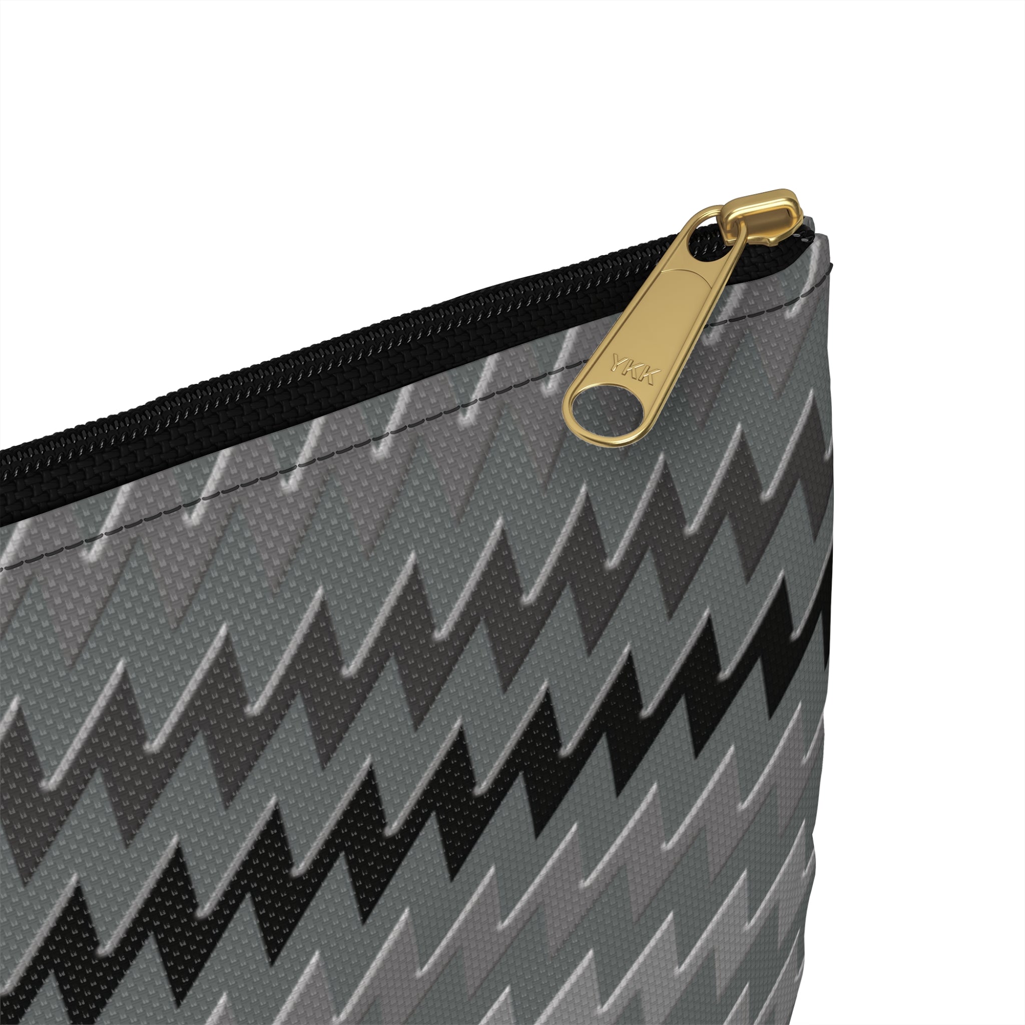 Kinetra - Dark Gray - Midnight Mallard - Accessory Pouch - Perfect for Adventurers & Travelers