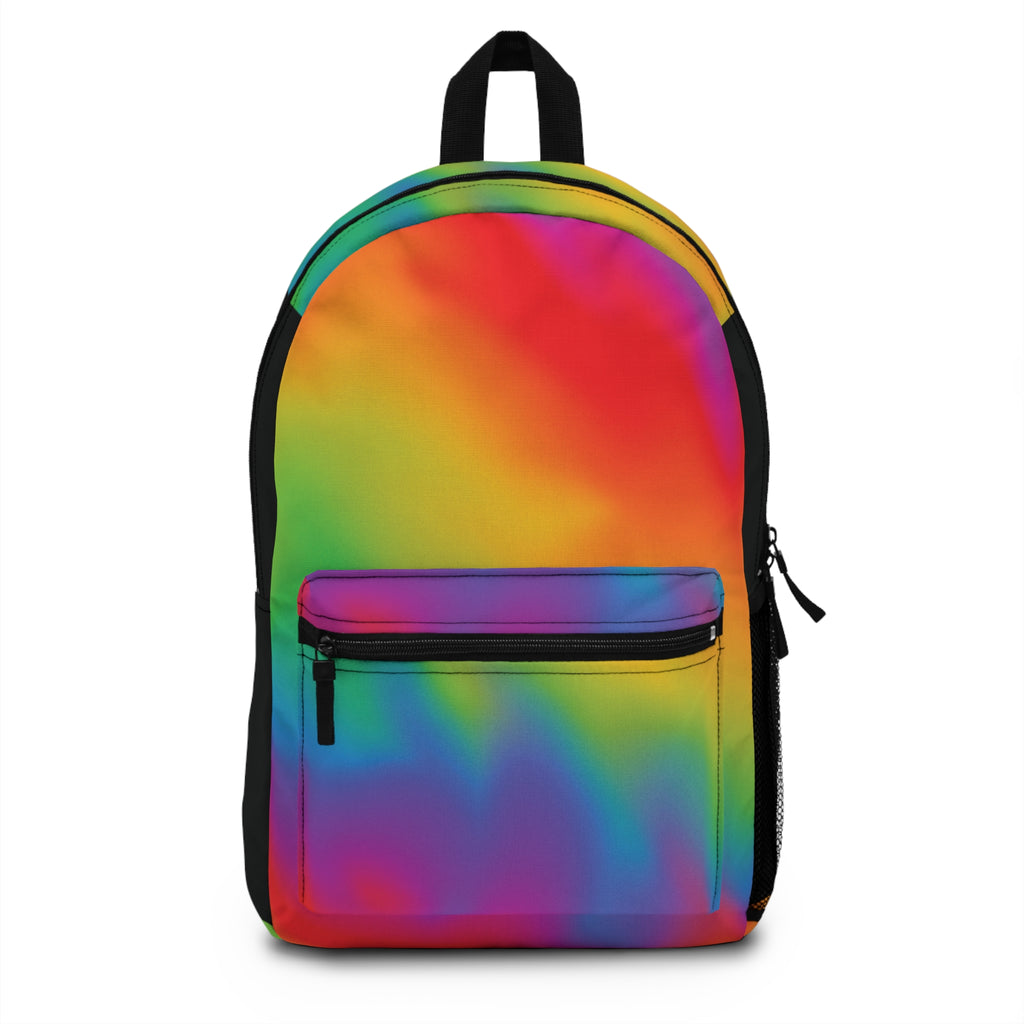 Travel in Technicolor - Backpack