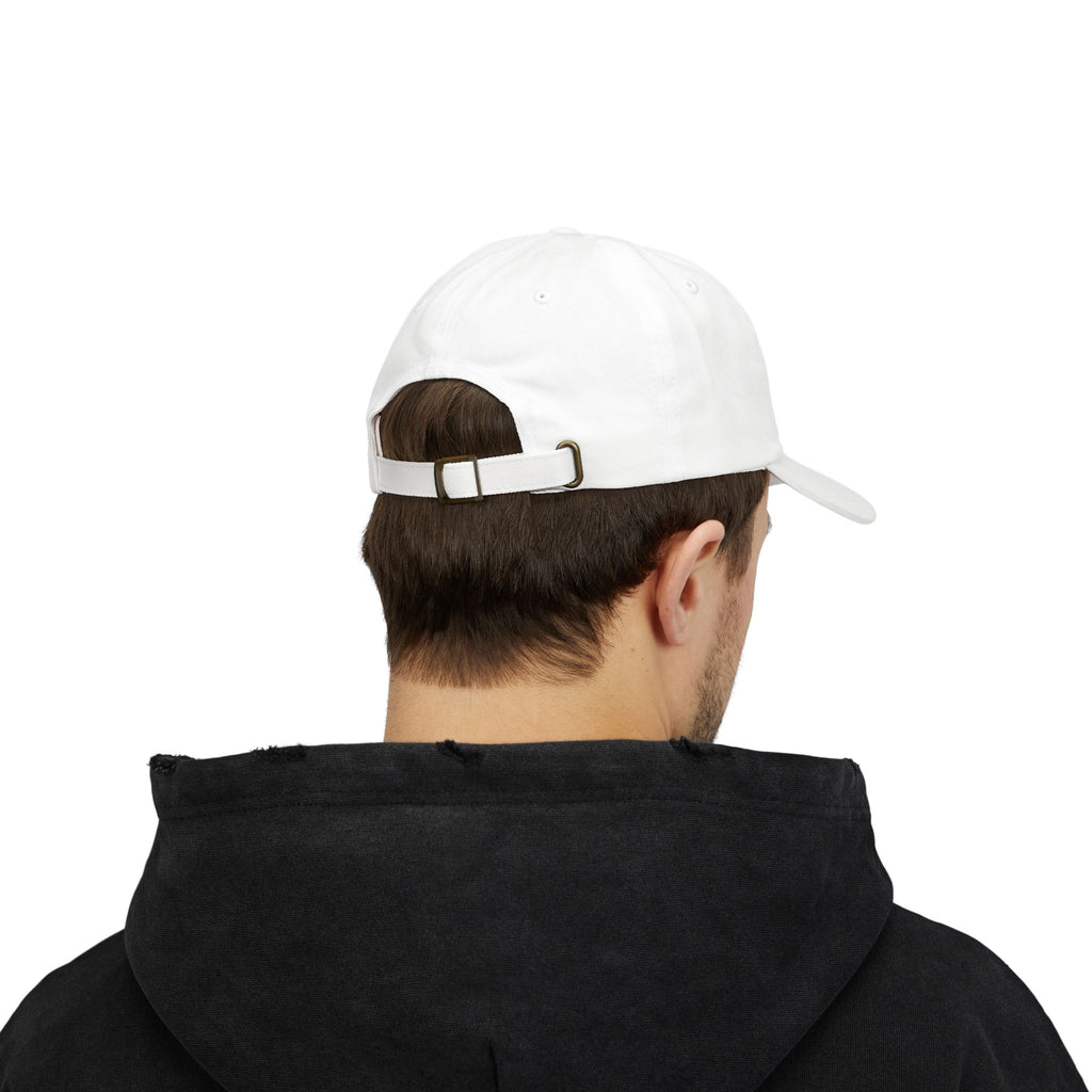 Nifty Ducks Travel Logo Classic Dad Cap - Perfect for Adventurers