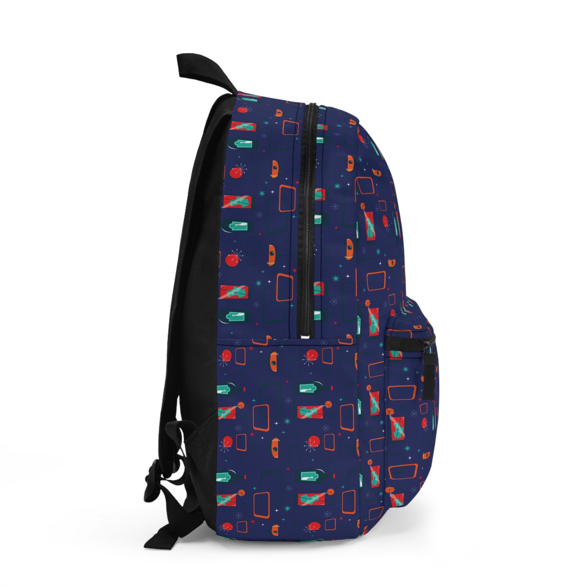 Cocktail Time - Midnight Blue - Backpack - Travel Bag