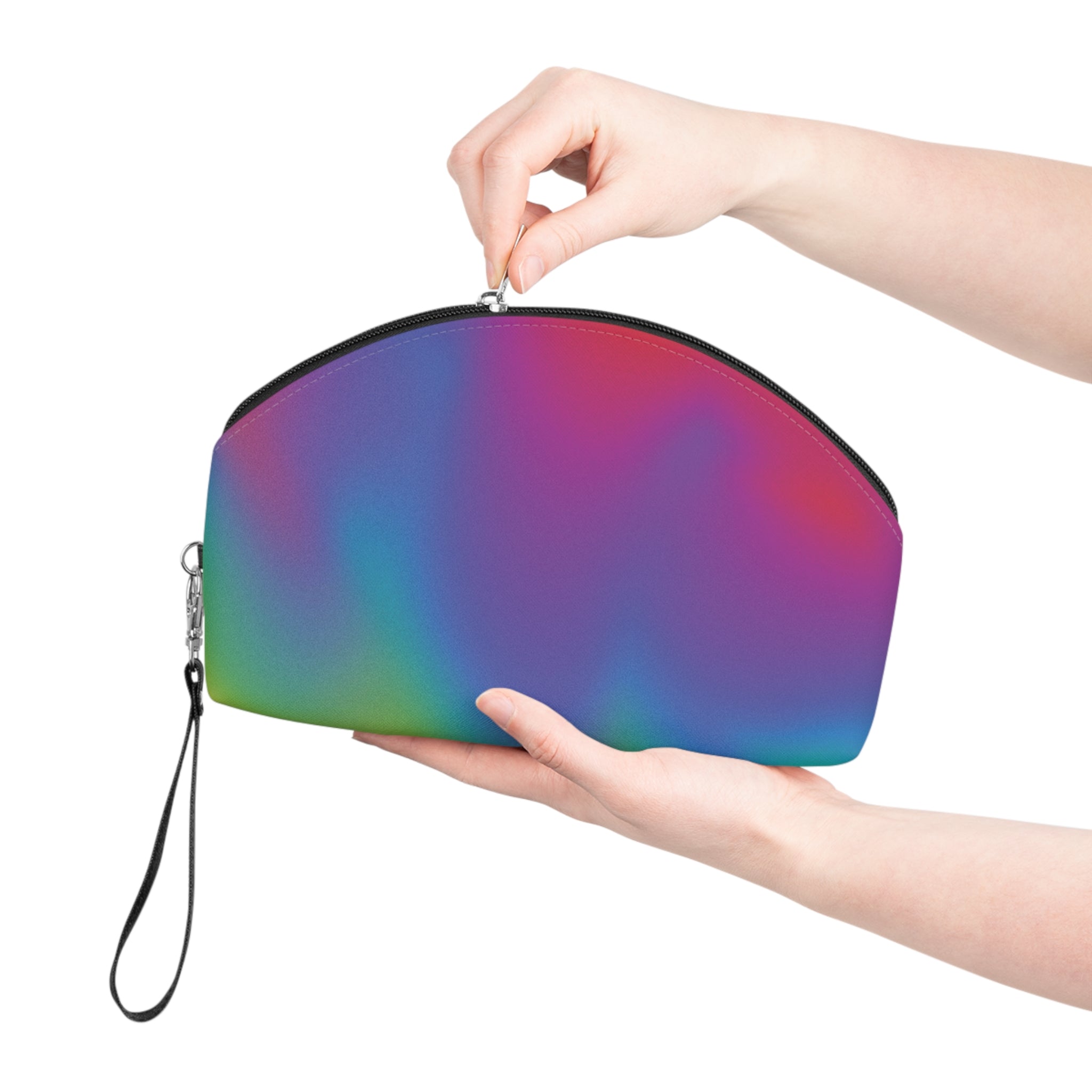 Travel in Technicolor - Makeup Bag - Fun & Functional Travel Accessory