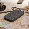 Solaris - Midnight Mallard - Gold - Passport Wallet - Perfect for Adventurers & Travelers
