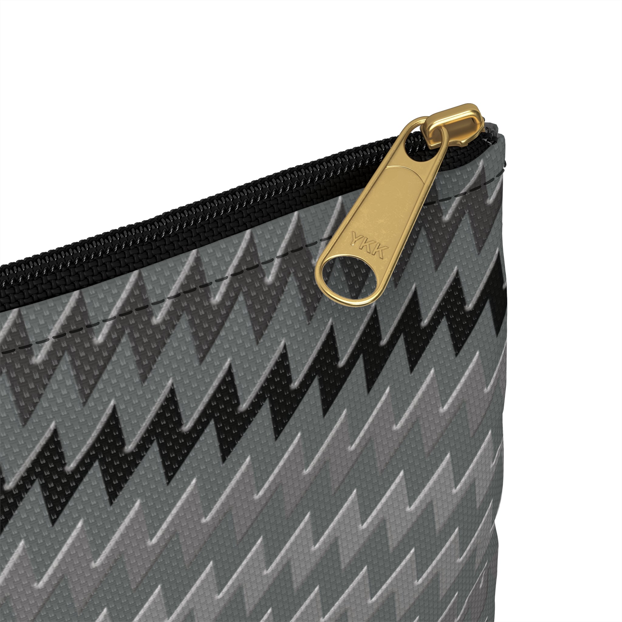 Kinetra - Dark Gray - Midnight Mallard - Accessory Pouch - Perfect for Adventurers & Travelers