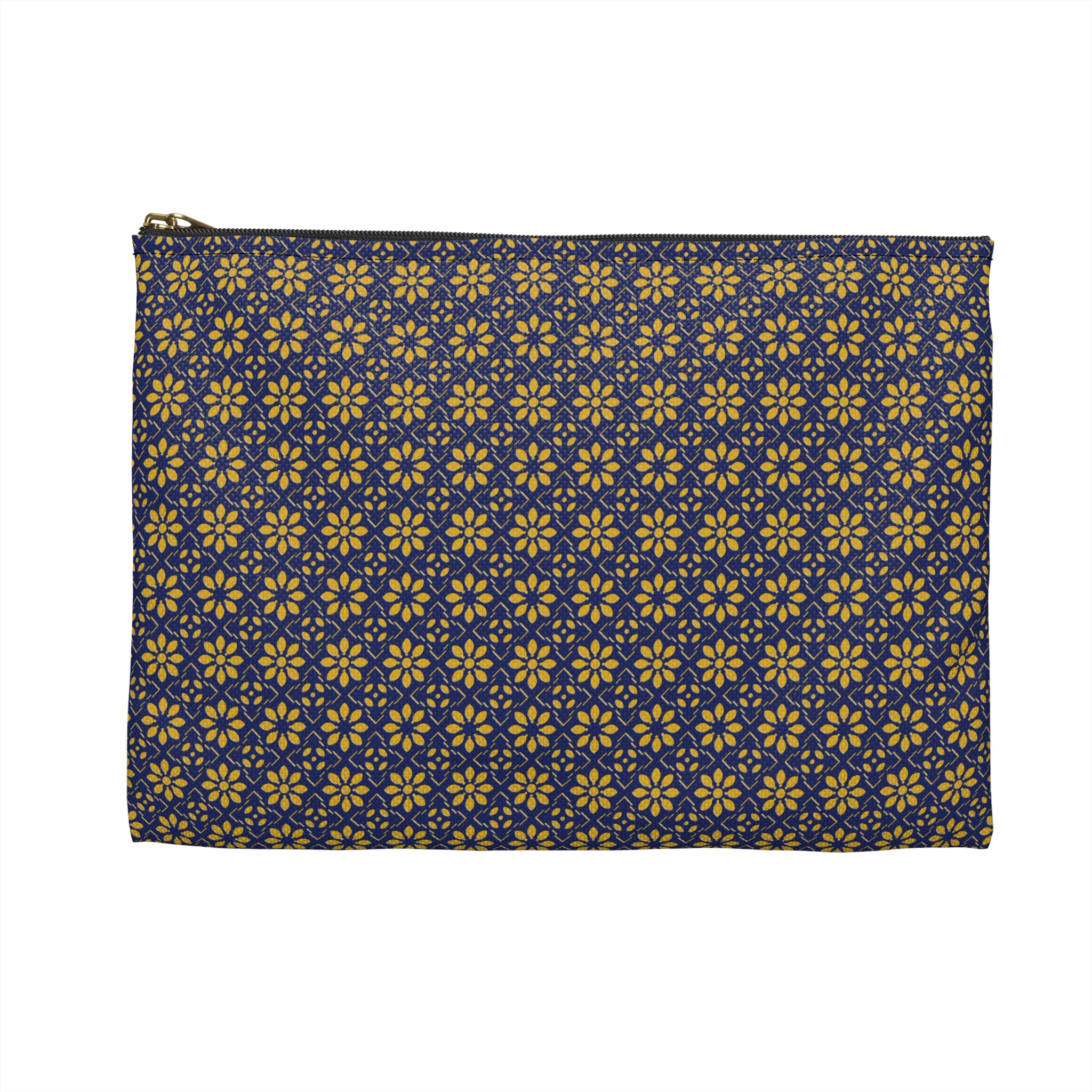 Florina - Gold - Midnight Mallard - Accessory Pouch - Perfect for Adventurers & Travelers