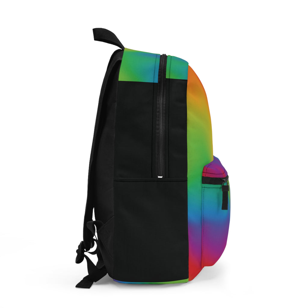 Travel in Technicolor - Backpack