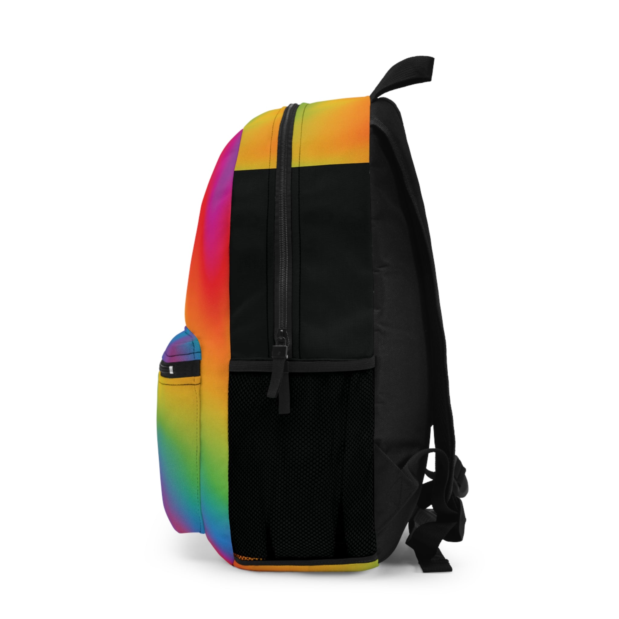 Travel in Technicolor - Backpack