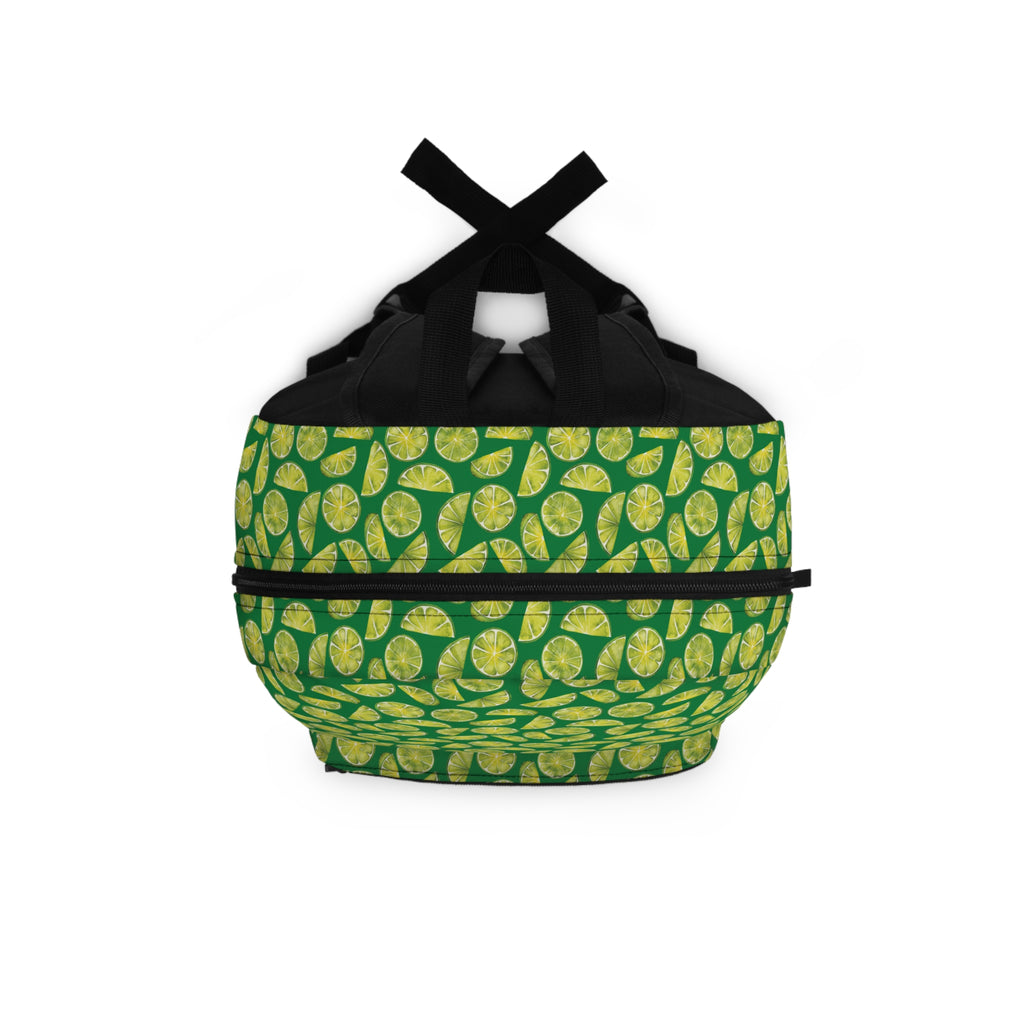 Zest Coast Vibes - Green - Backpack