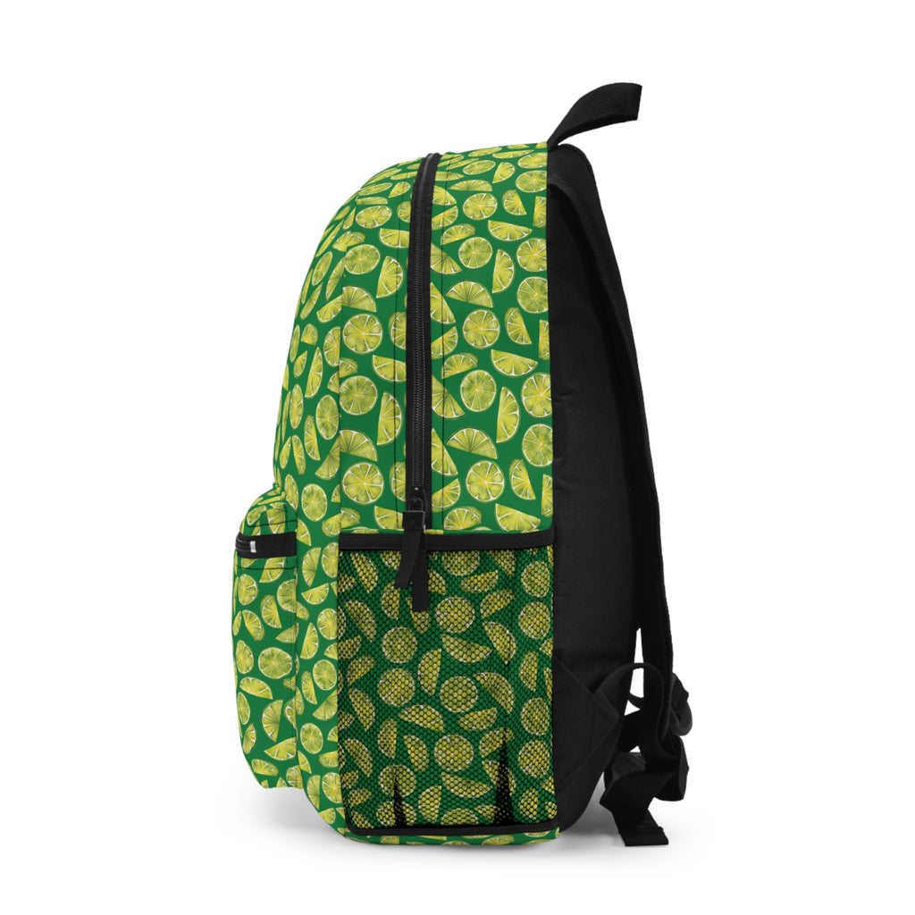 Zest Coast Vibes - Green - Backpack