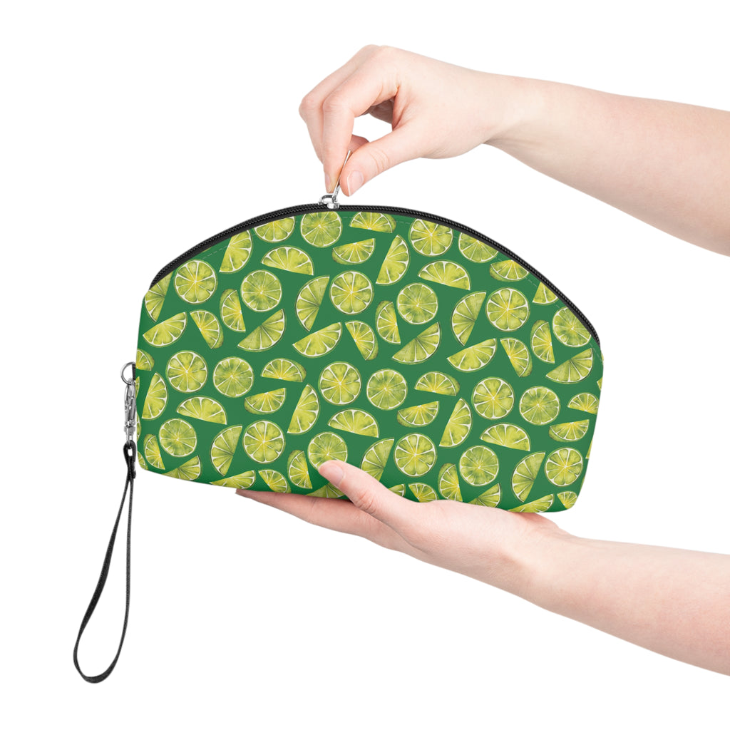 Zest Coast Vibes - Makeup Bag - Fun & Functional Travel Accessory