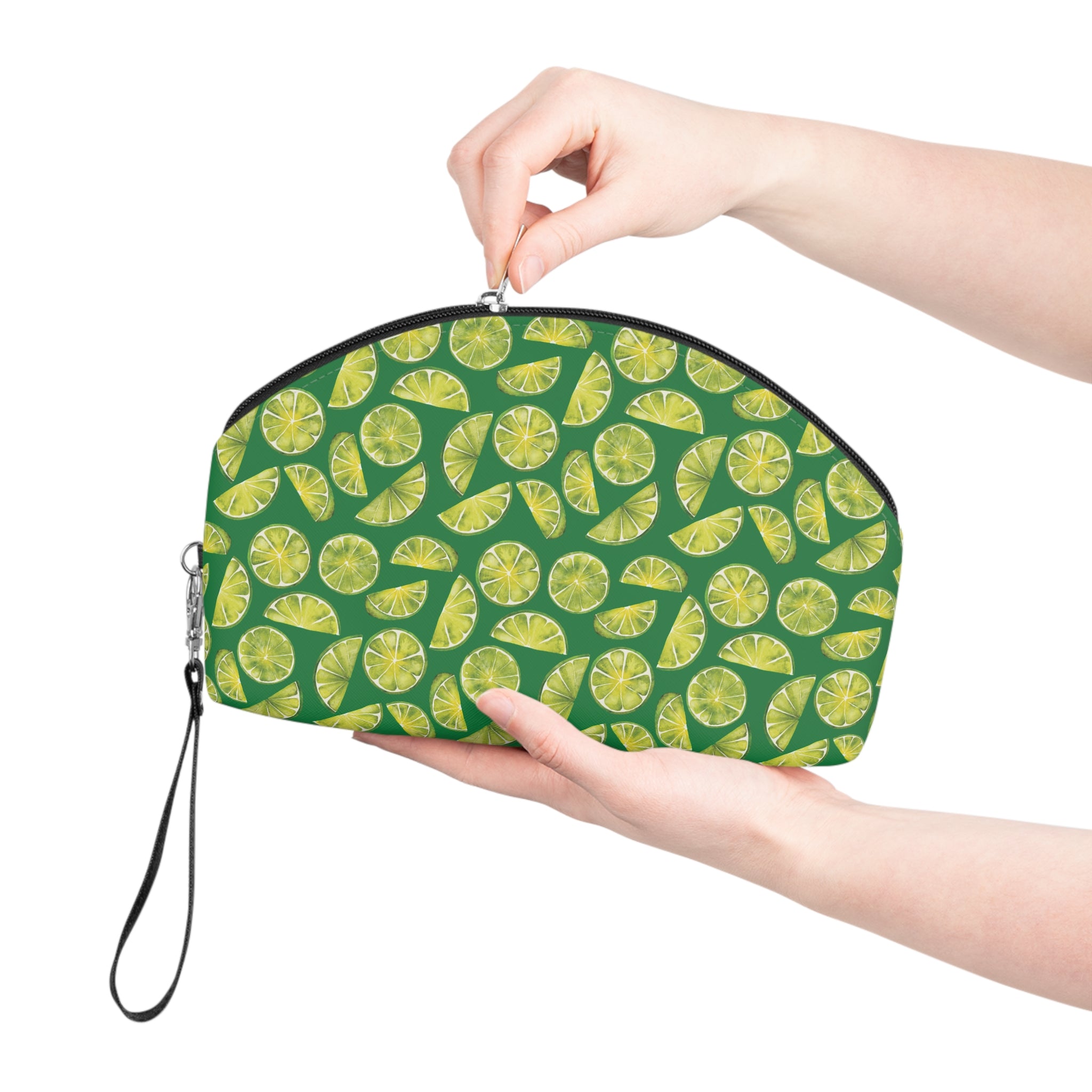 Zest Coast Vibes - Makeup Bag - Fun & Functional Travel Accessory