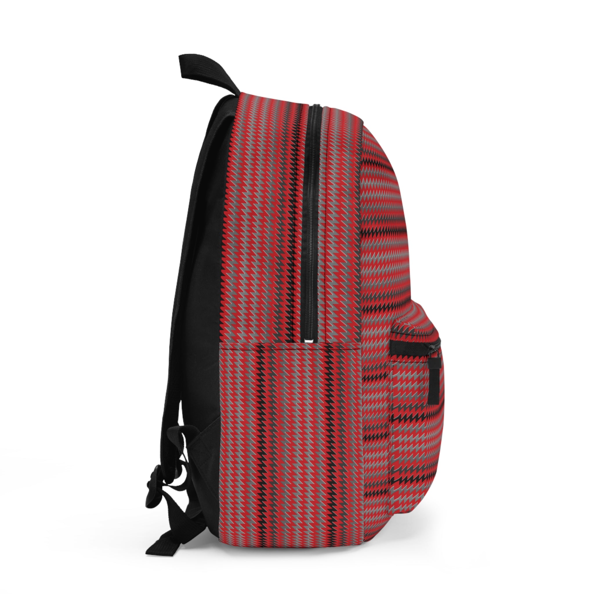 Tessara Noir - Scarlet - Backpack - Travel Bag