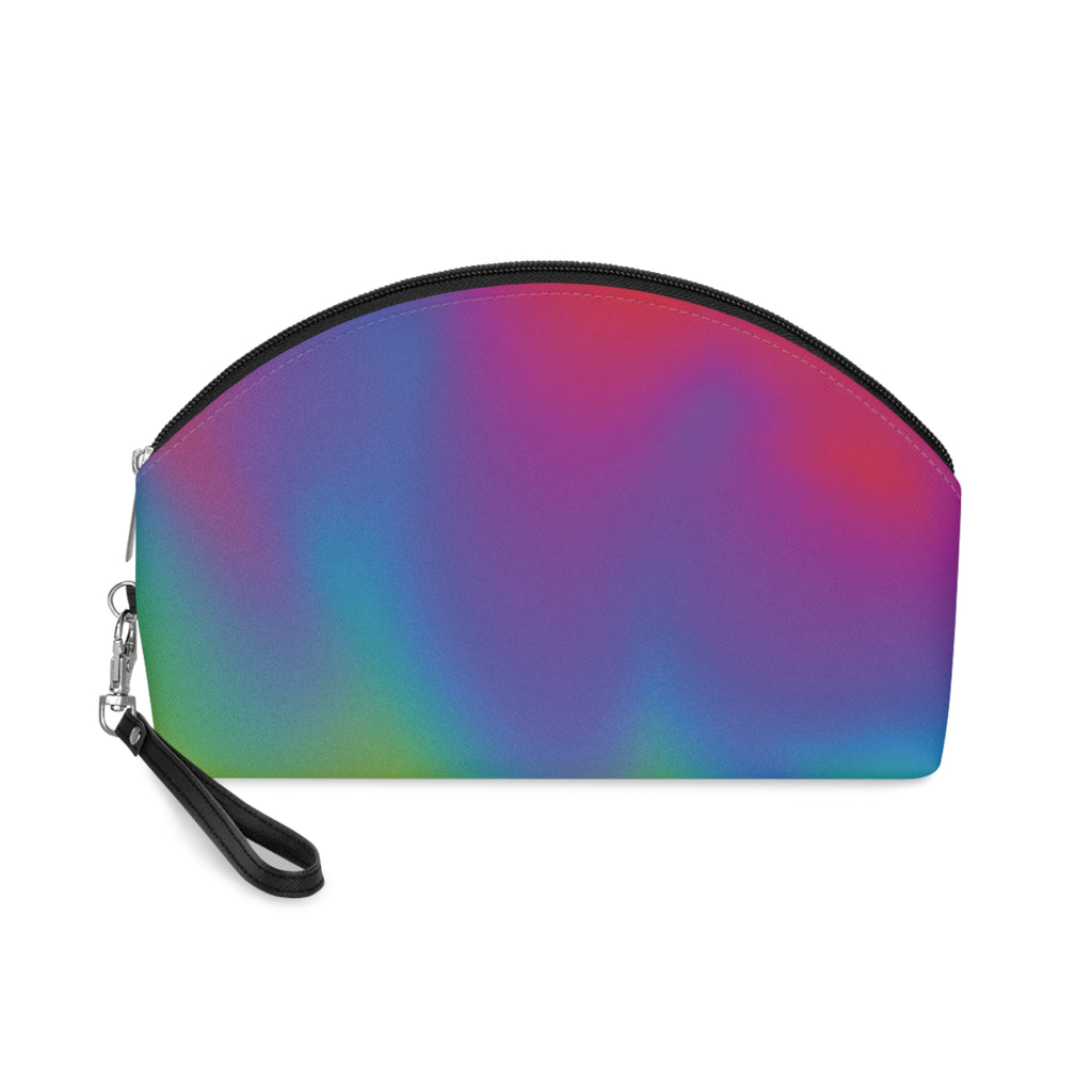 Travel in Technicolor - Makeup Bag - Fun & Functional Travel Accessory