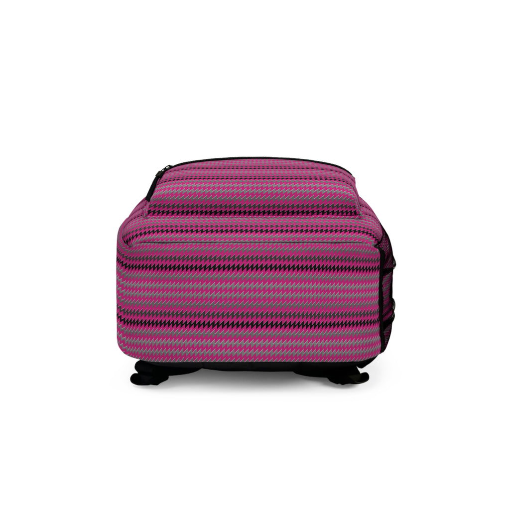 Tessara Noir - Barbie Pink - Backpack - Travel Bag