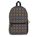 Florina - Gold - Midnight Blue - Backpack - Travel Bag