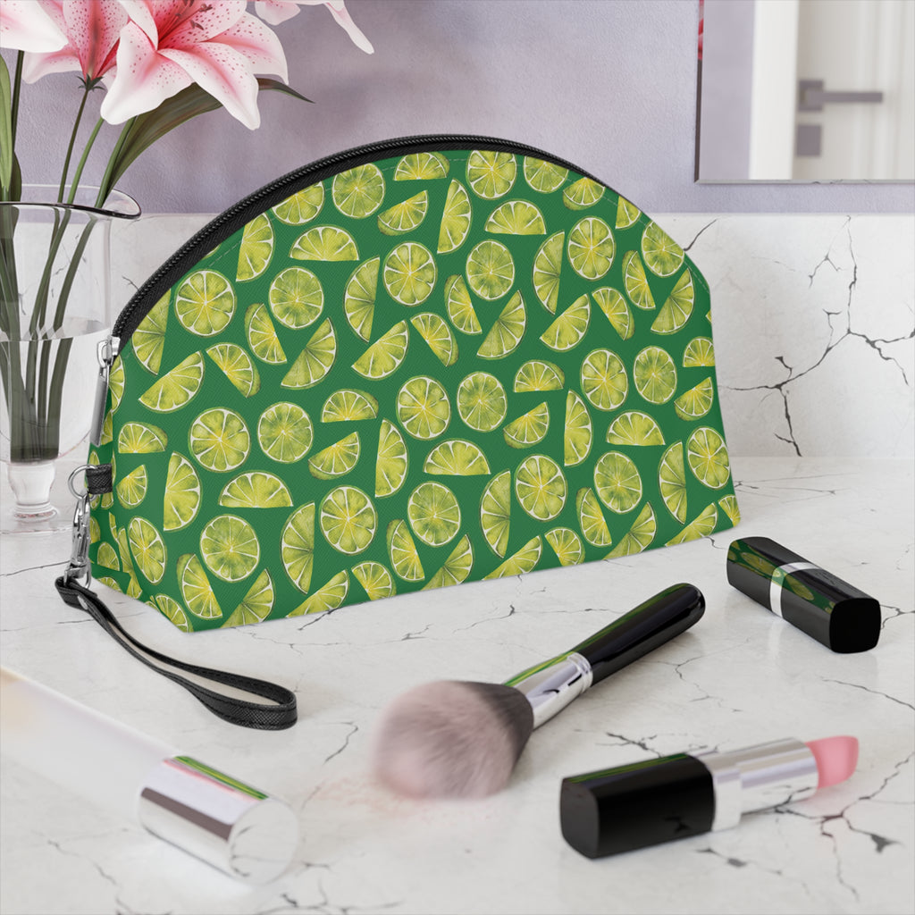 Zest Coast Vibes - Makeup Bag - Fun & Functional Travel Accessory