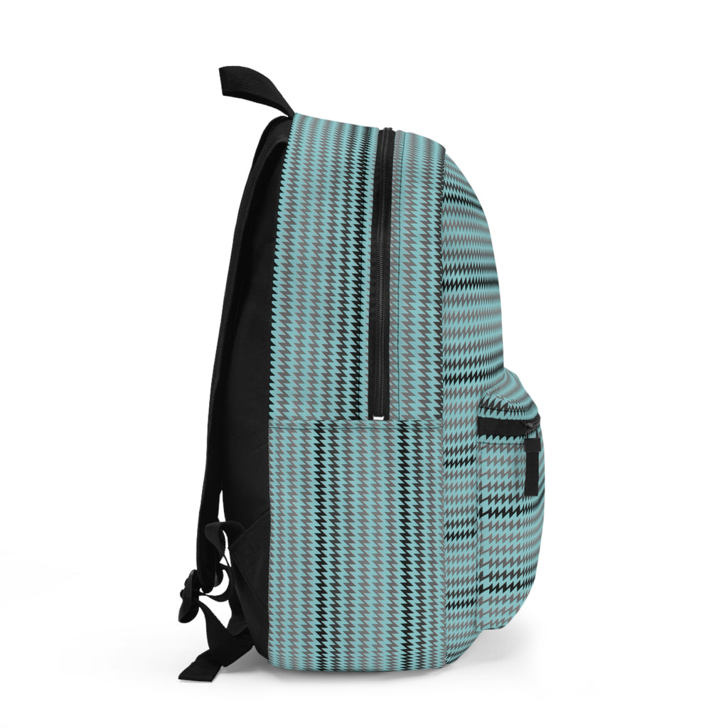 Tessara Noir - Electric Blue - Backpack - Travel Bag