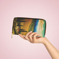 Italian Countryside - Zipper Wallet - Travel Accessories