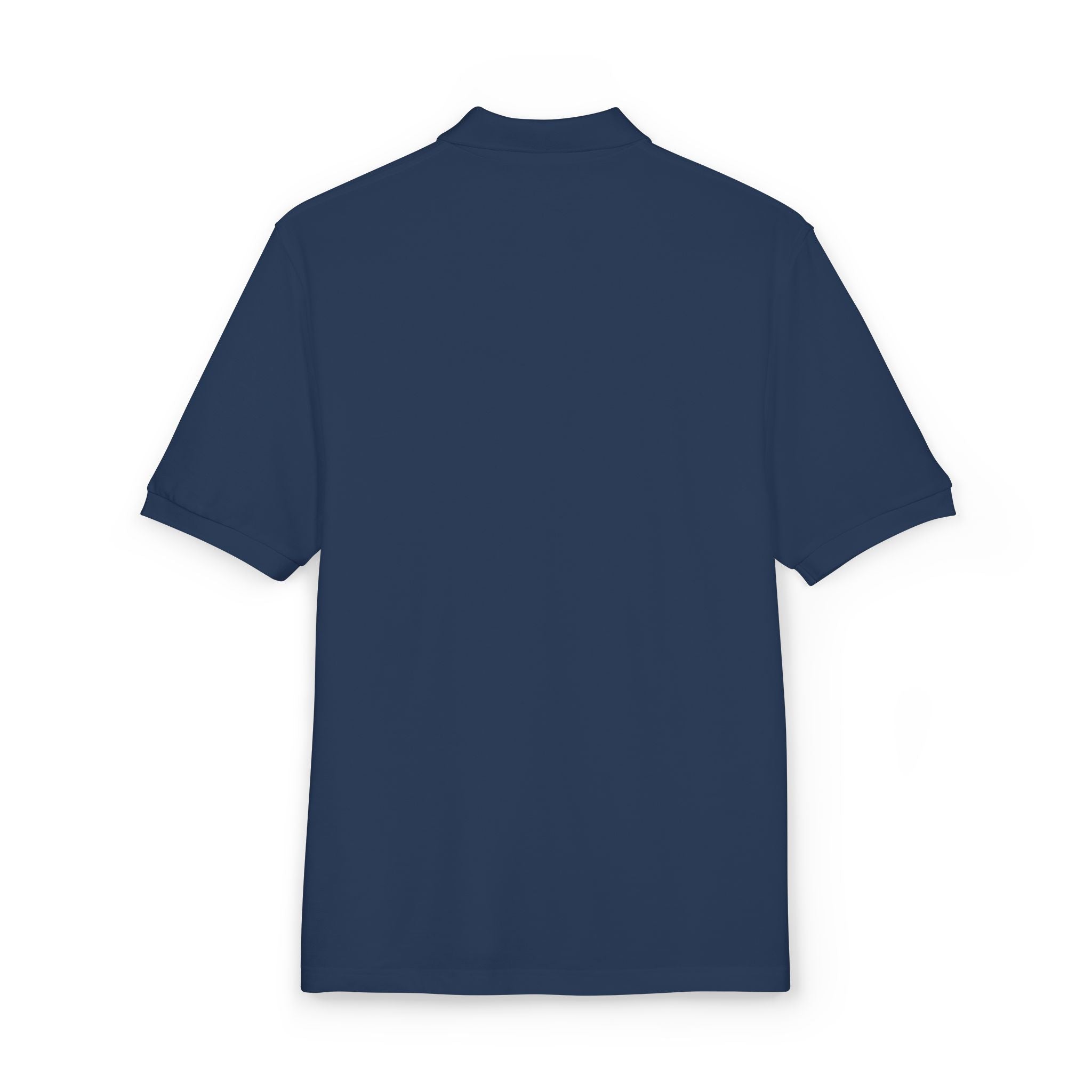 Nifty Ducks Travel Logo - Unisex Polo