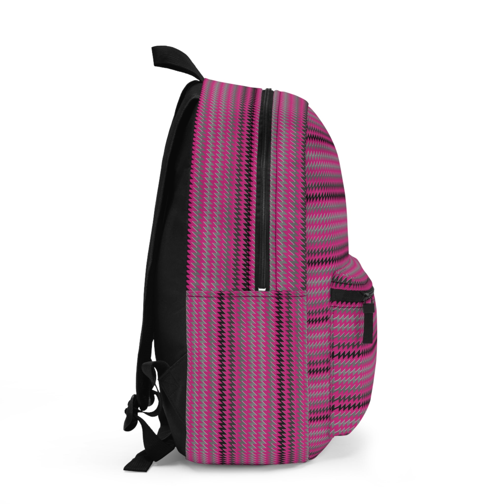 Tessara Noir - Barbie Pink - Backpack - Travel Bag