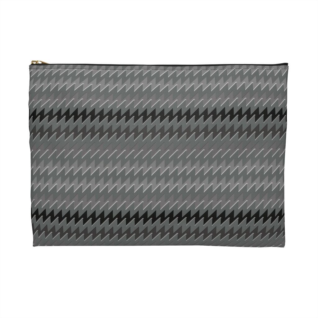 Kinetra - Dark Gray - Midnight Mallard - Accessory Pouch - Perfect for Adventurers & Travelers