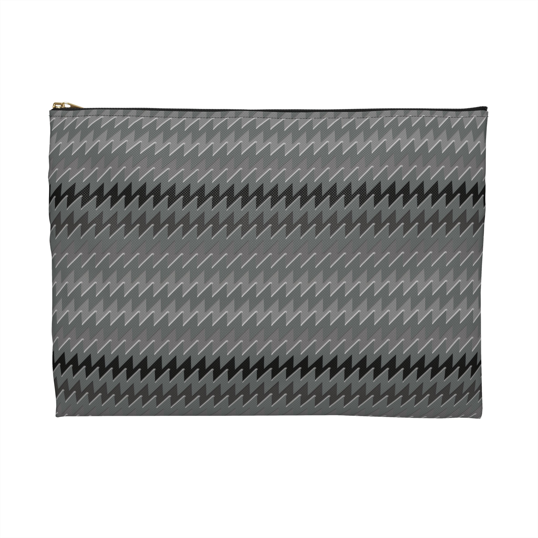 Kinetra - Dark Gray - Midnight Mallard - Accessory Pouch - Perfect for Adventurers & Travelers