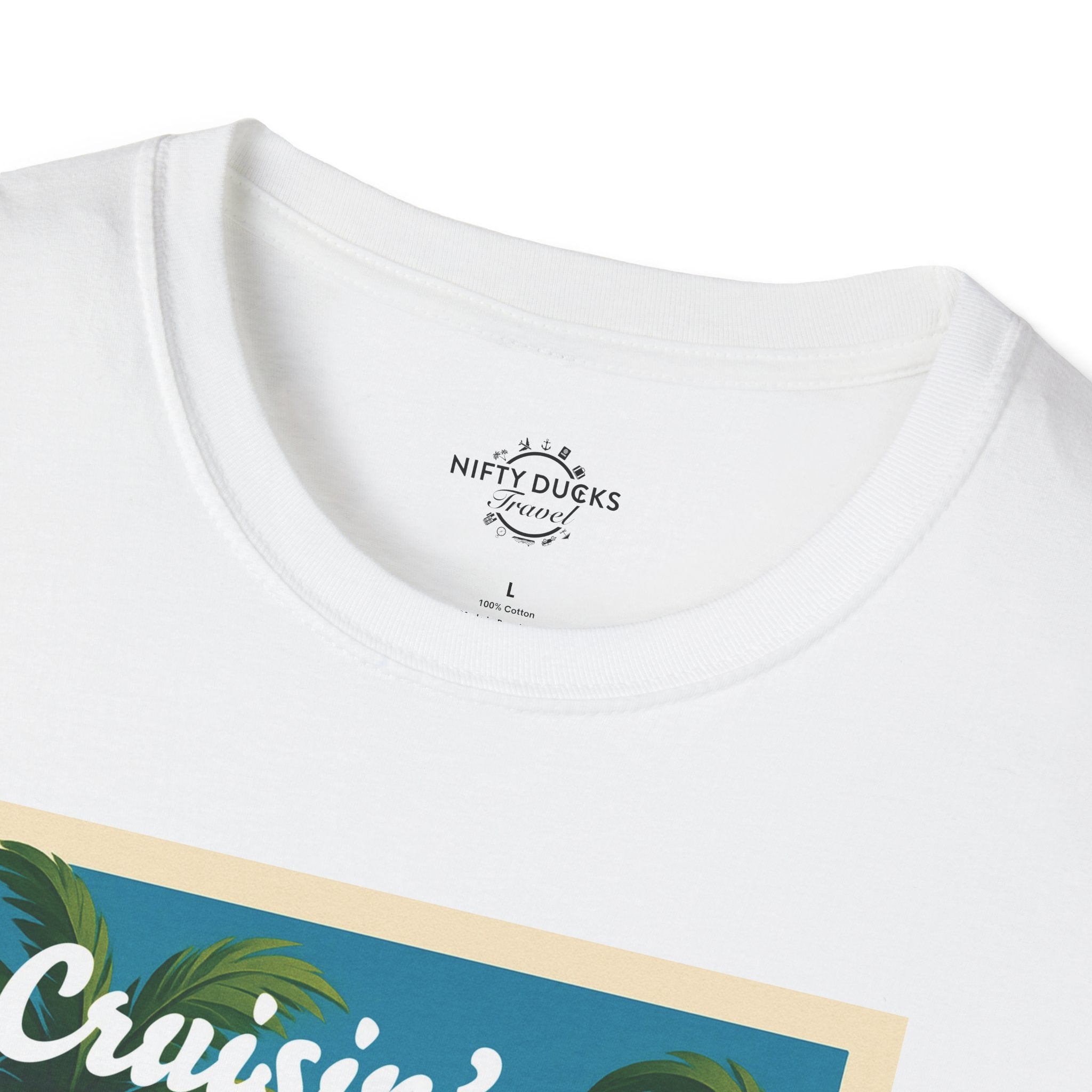 Cruising Into My 40s T-Shirt