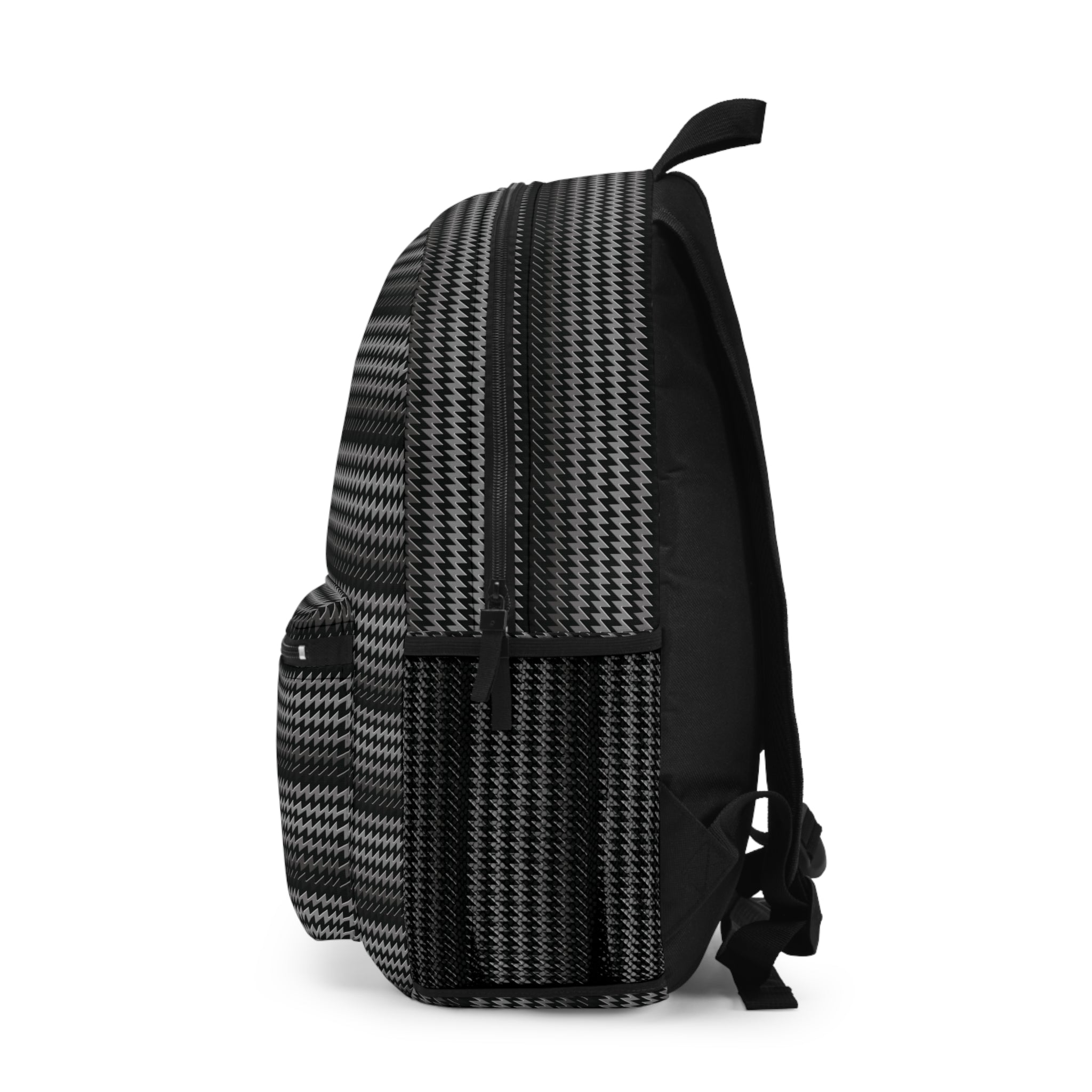Tessara Noir - Black - Backpack - Travel Bag