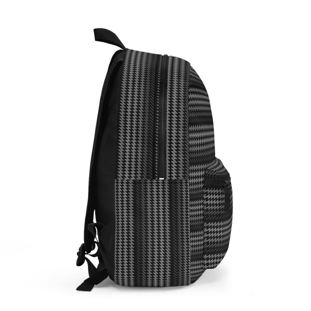 Tessara Noir - Black - Backpack - Travel Bag