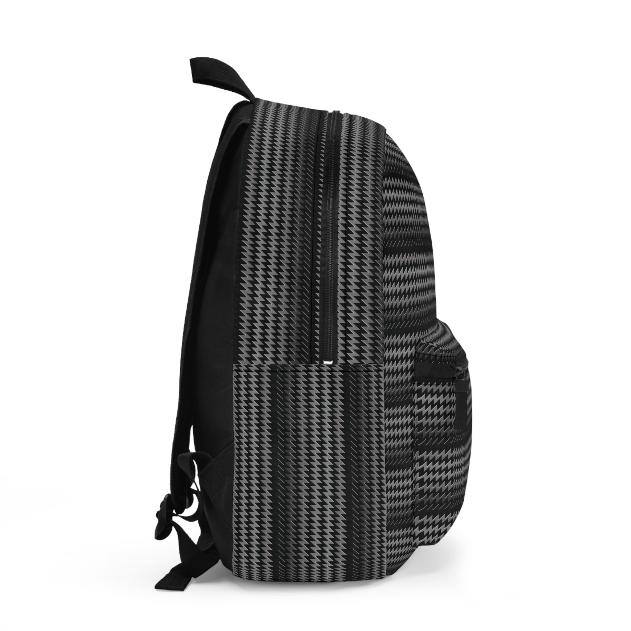 Tessara Noir - Black - Backpack - Travel Bag